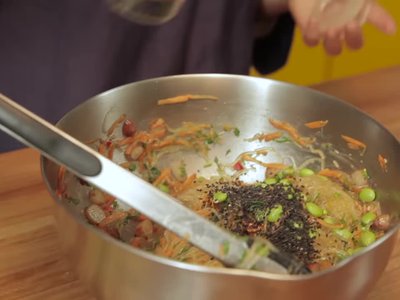 Receita de Macarrão Harusame