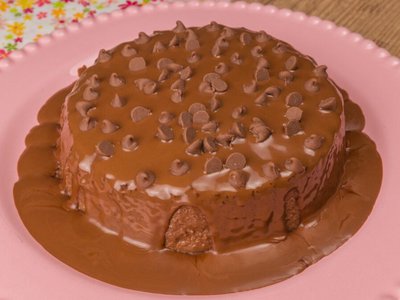 Prévia da receita