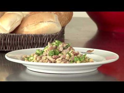 Prévia da receita