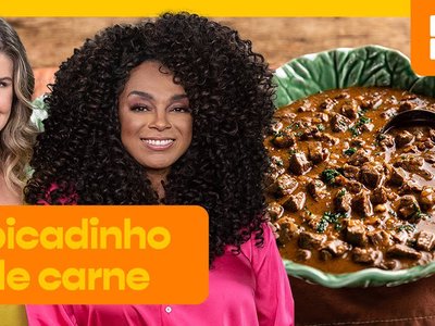 Picadinho de carne