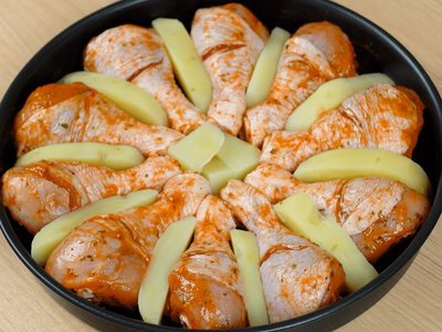 Prévia da receita