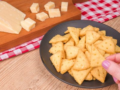 Prévia da receita