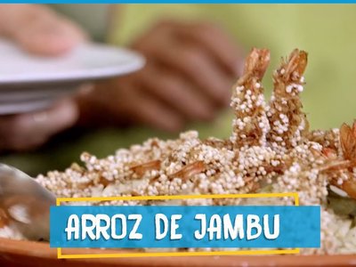 Arroz de jambu