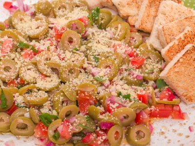 Prévia da receita