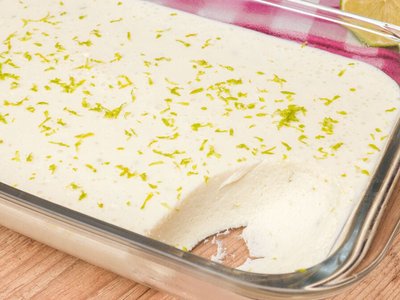 Prévia da receita