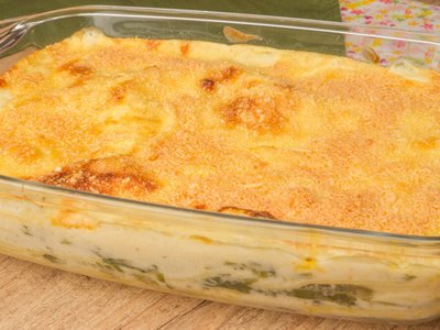 Prévia da receita