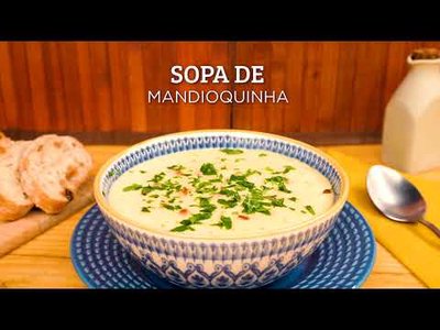 Prévia da receita