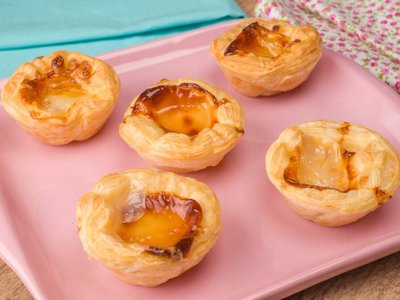 Prévia da receita