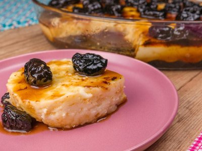 Prévia da receita