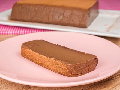 Mousse de Chocolate de Corte