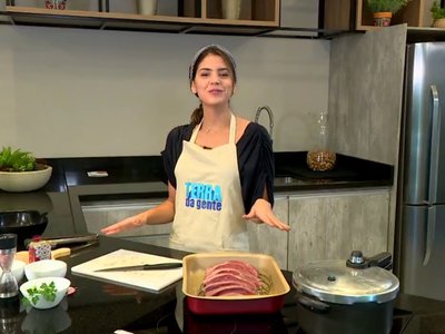 Prévia da receita