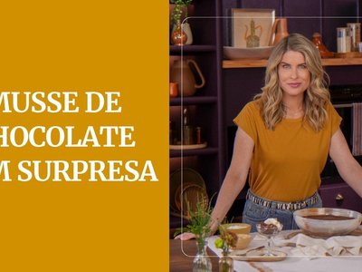 Prévia da receita