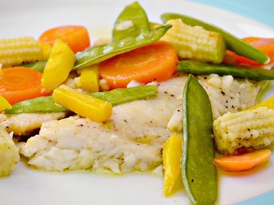 Prévia da receita