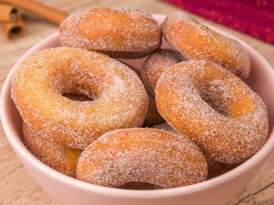 Prévia da receita