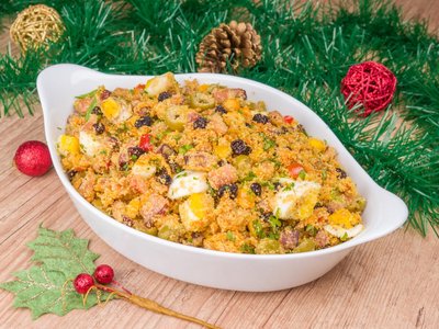 Prévia da receita