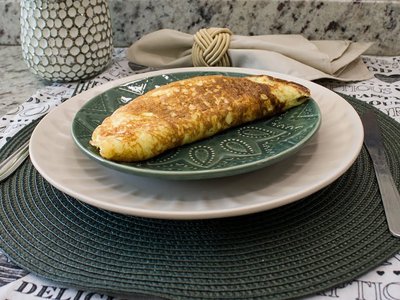 Prévia da receita