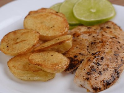 Prévia da receita