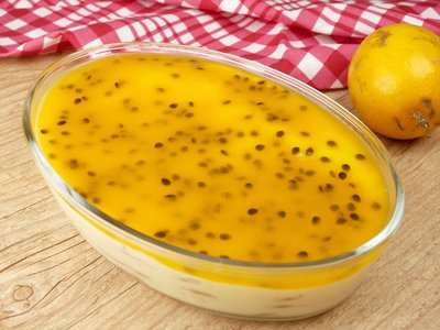 Prévia da receita