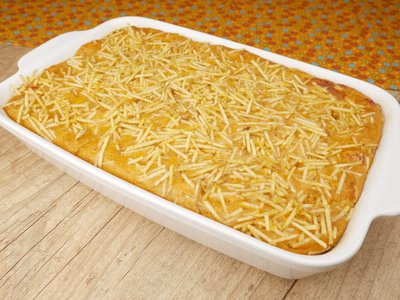 Prévia da receita