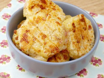 Pãozinho de Tapioca