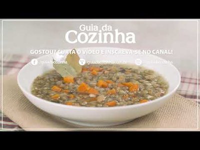 Prévia da receita