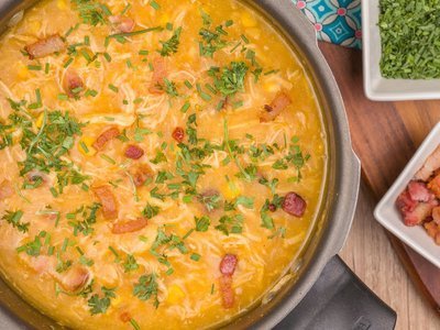 Prévia da receita