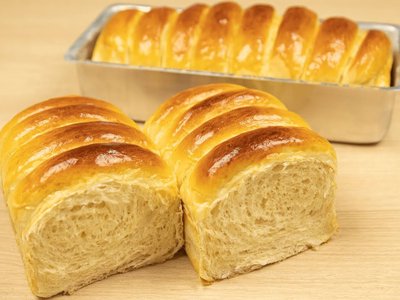 Pão que Já Sai do Forno Fatiado