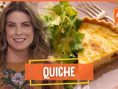 Quiche Lorraine
