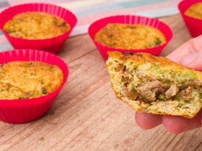 Prévia da receita