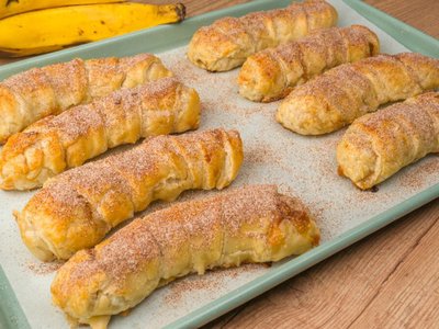 Prévia da receita