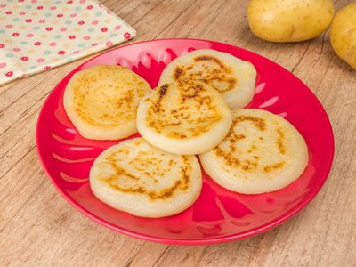 Prévia da receita