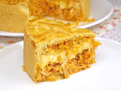 Empadão de Frango