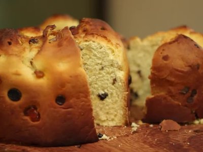 Receita de Panetone