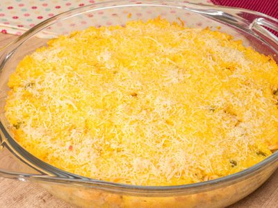 Prévia da receita