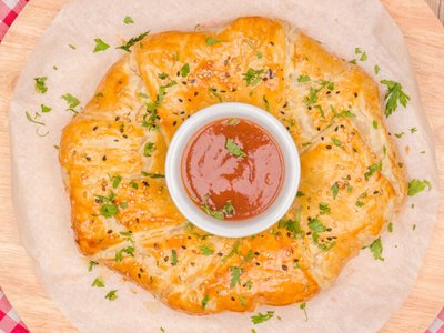 Prévia da receita