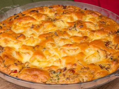 Prévia da receita