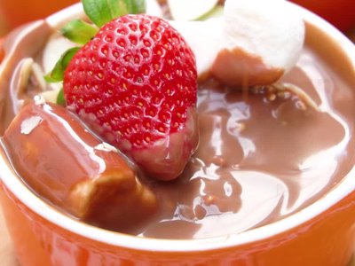 Receita de Strogonoff de Chocolate