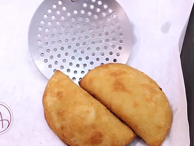 Receita de Risole Prático e Fácil