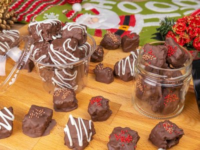 Panetone Bites para lucrar nesse Natal
