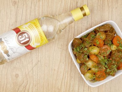 Prévia da receita