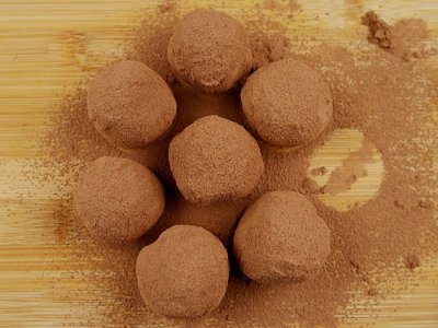 Trufa de Chocolate