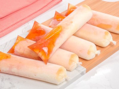 Geladinho de Pudim