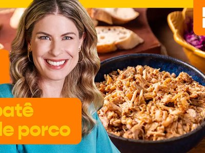 Patê de porco
