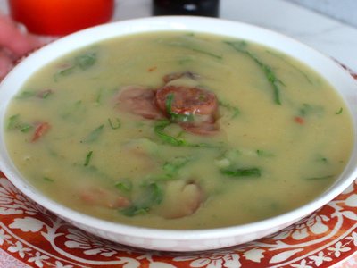 Caldo Verde Fácil de Fazer