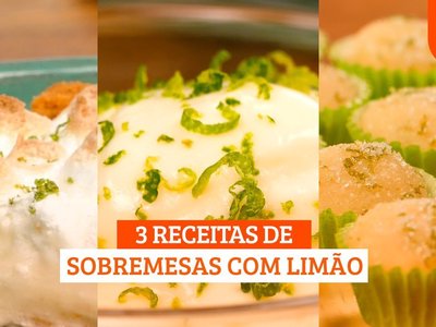 Prévia da receita