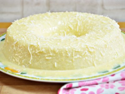 Prévia da receita