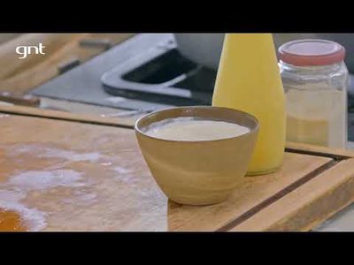 Prévia da receita