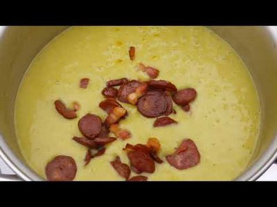 Prévia da receita