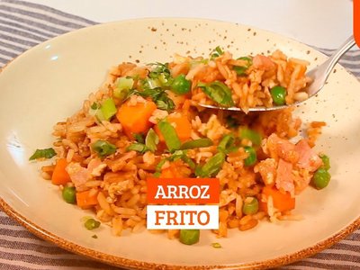 Arroz Frito Japonês