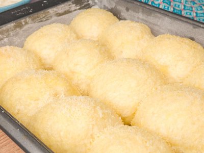 Prévia da receita